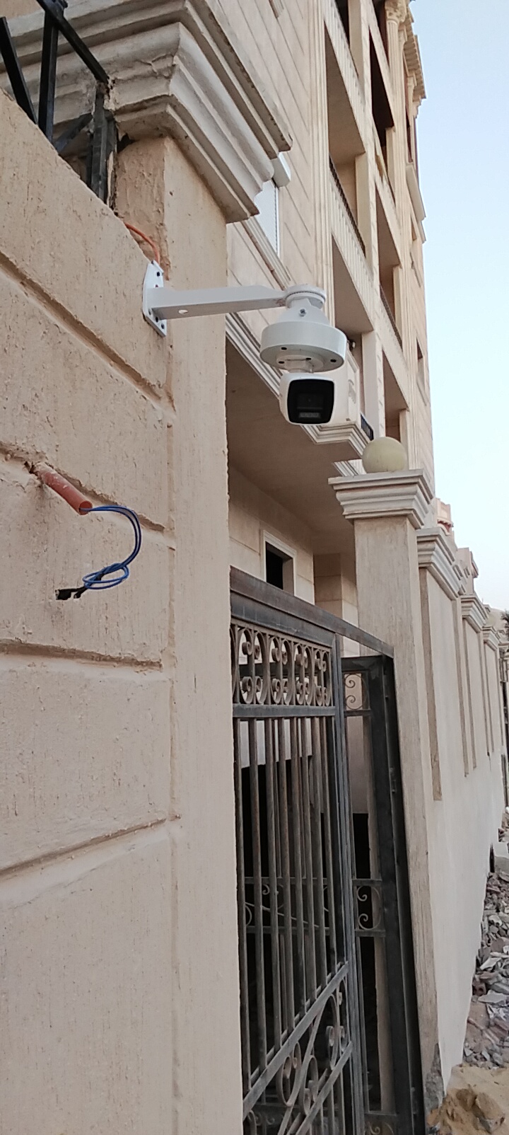 تركيب وصيانة كاميرات المراقبة